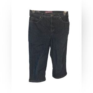 Gloria Vanderbilt Women's Black Jeans